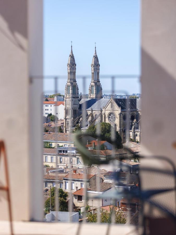 Jost Hotel Bordeaux Centre Gare Saint Jean Eksteriør billede