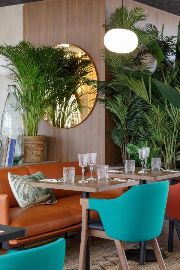 Jost Hotel Bordeaux Centre Gare Saint Jean Eksteriør billede