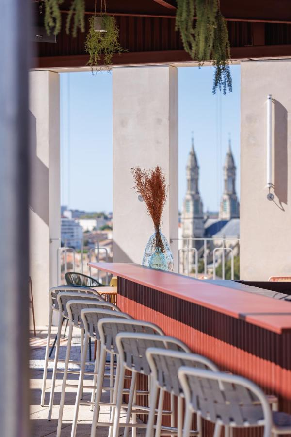Jost Hotel Bordeaux Centre Gare Saint Jean Eksteriør billede