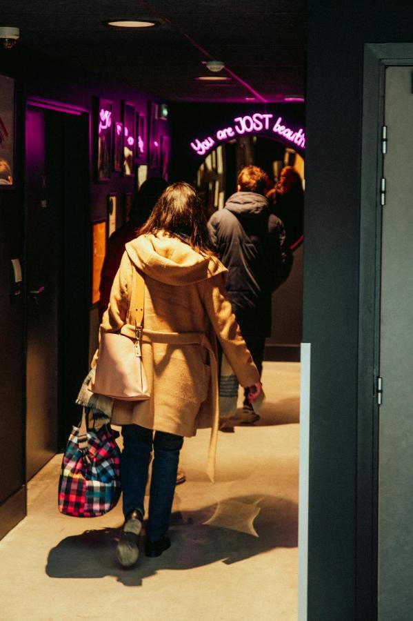 Jost Hotel Bordeaux Centre Gare Saint Jean Eksteriør billede