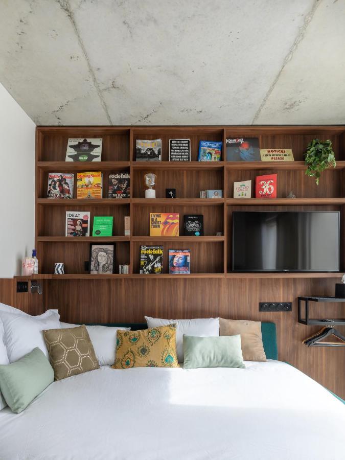 Jost Hotel Bordeaux Centre Gare Saint Jean Eksteriør billede