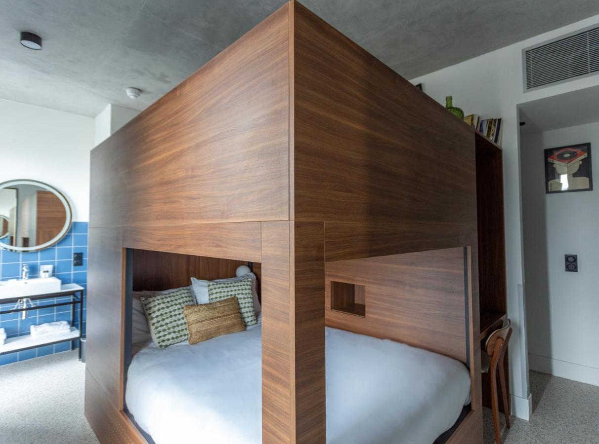 Jost Hotel Bordeaux Centre Gare Saint Jean Eksteriør billede