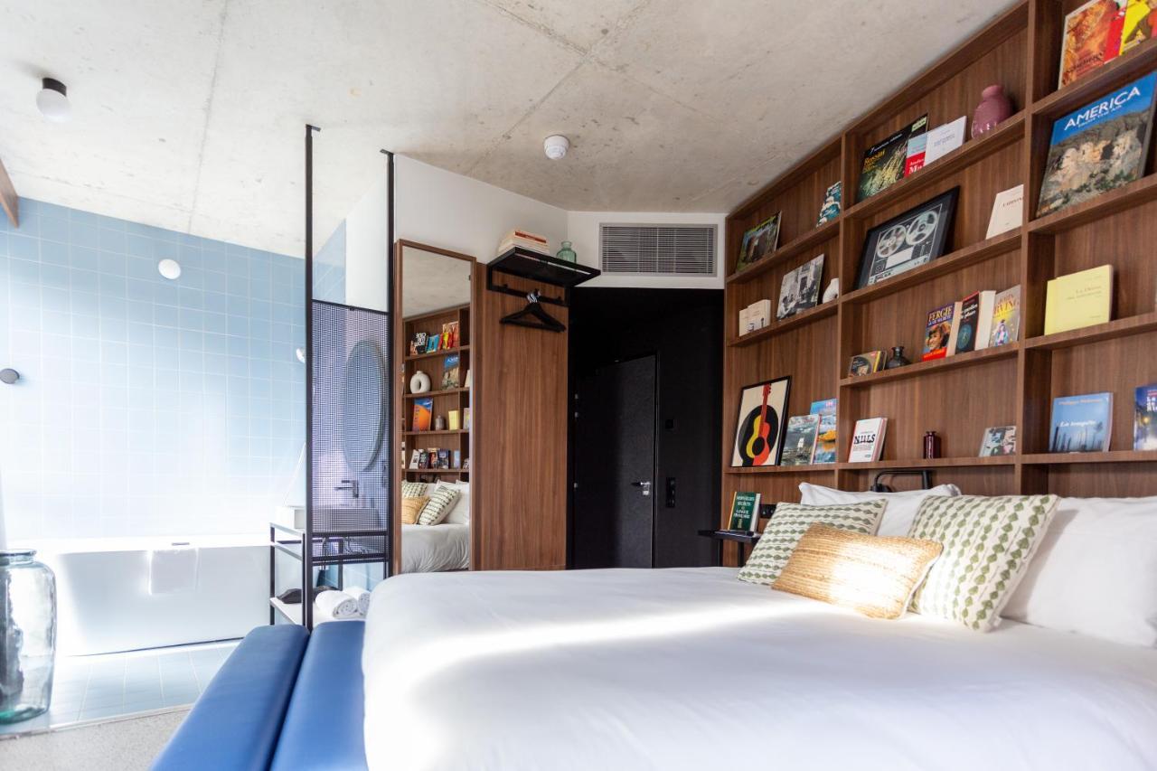 Jost Hotel Bordeaux Centre Gare Saint Jean Eksteriør billede
