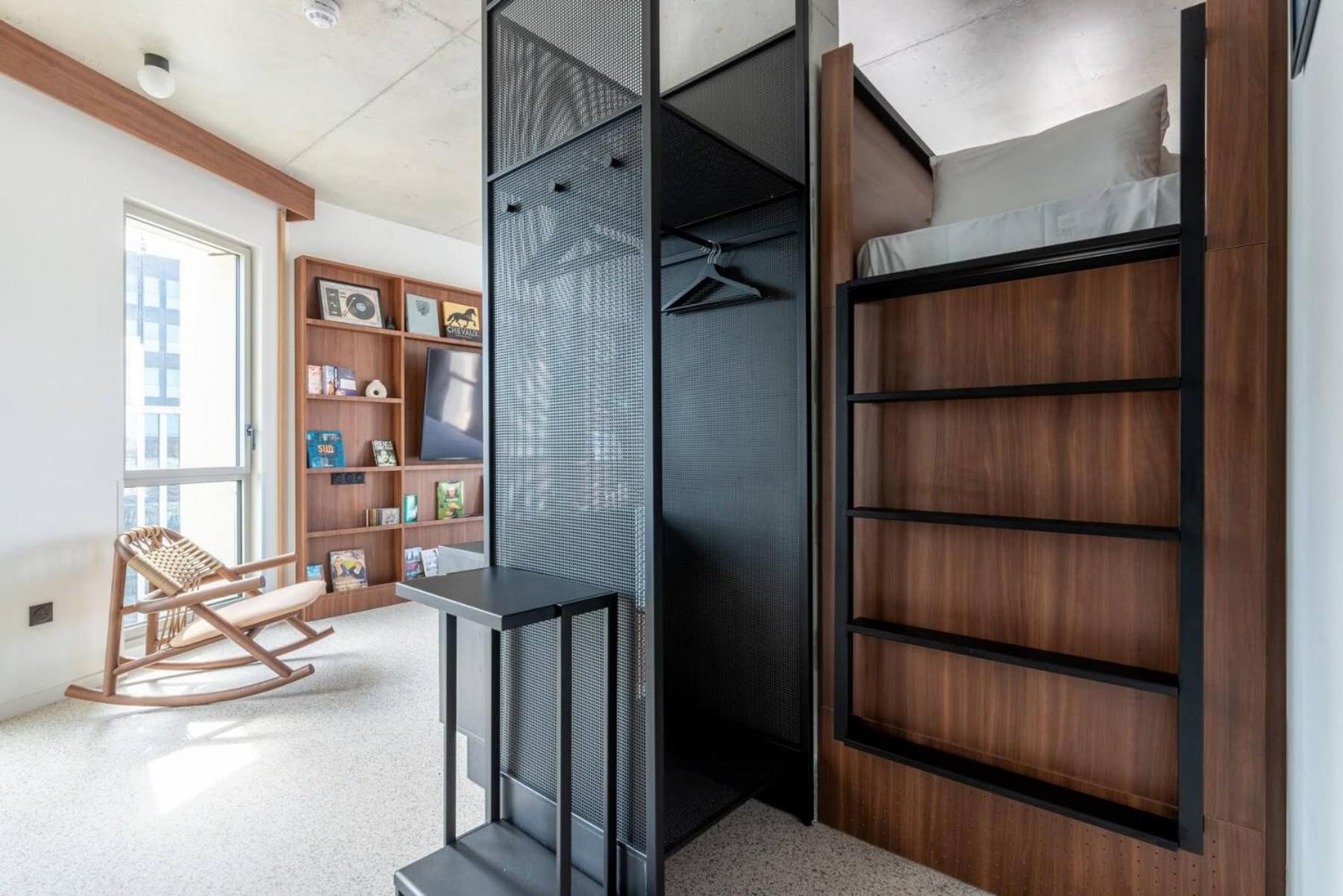Jost Hotel Bordeaux Centre Gare Saint Jean Eksteriør billede