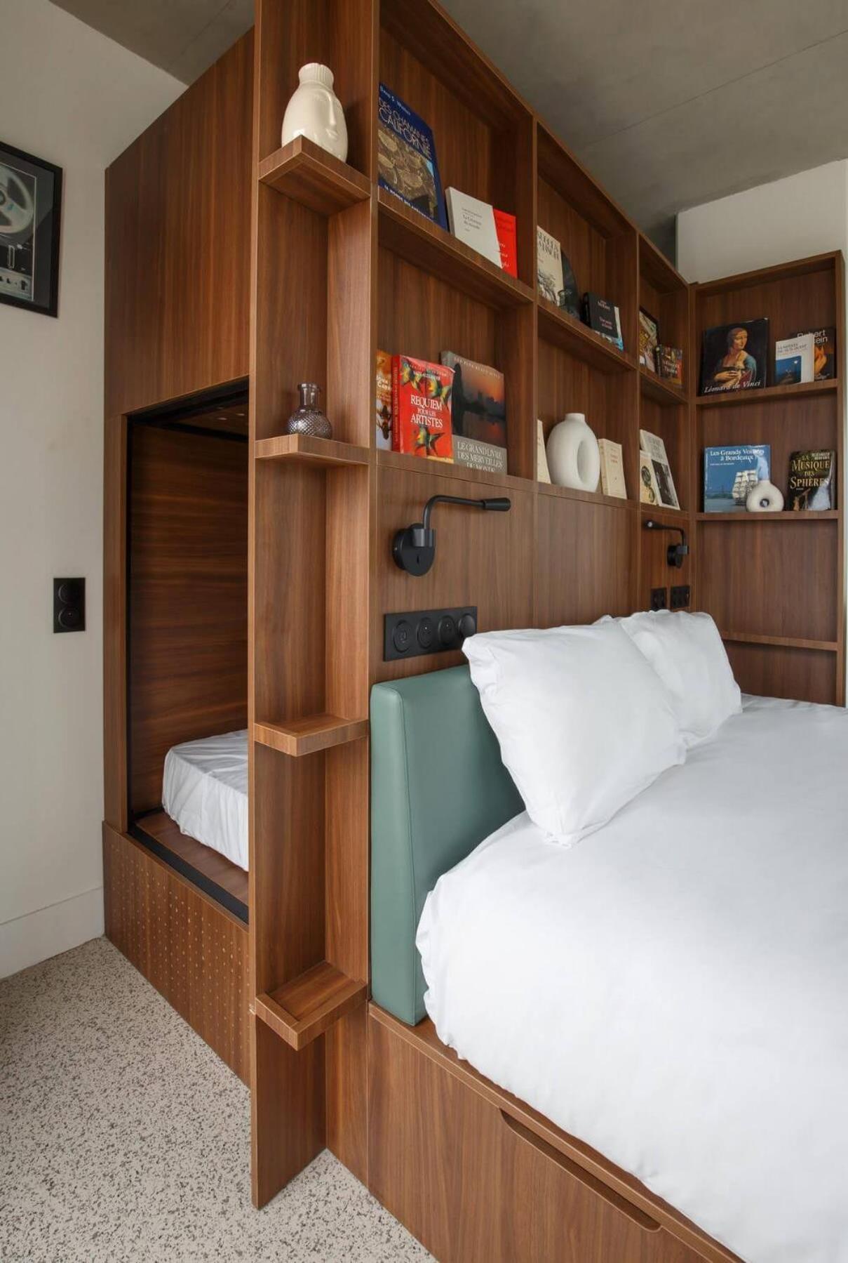 Jost Hotel Bordeaux Centre Gare Saint Jean Eksteriør billede