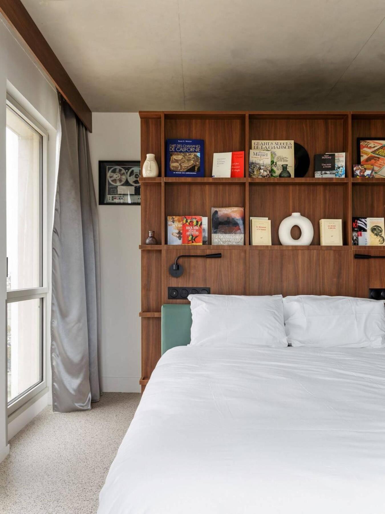 Jost Hotel Bordeaux Centre Gare Saint Jean Eksteriør billede