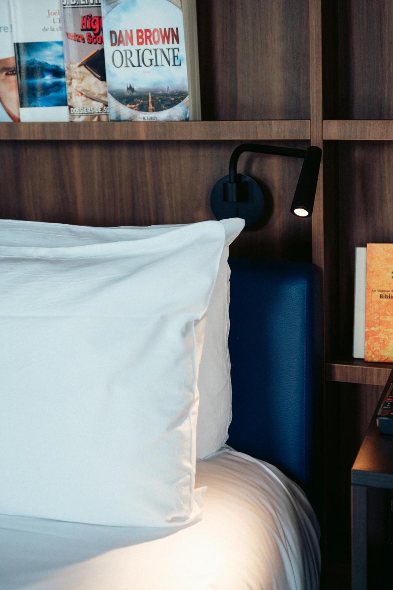 Jost Hotel Bordeaux Centre Gare Saint Jean Eksteriør billede