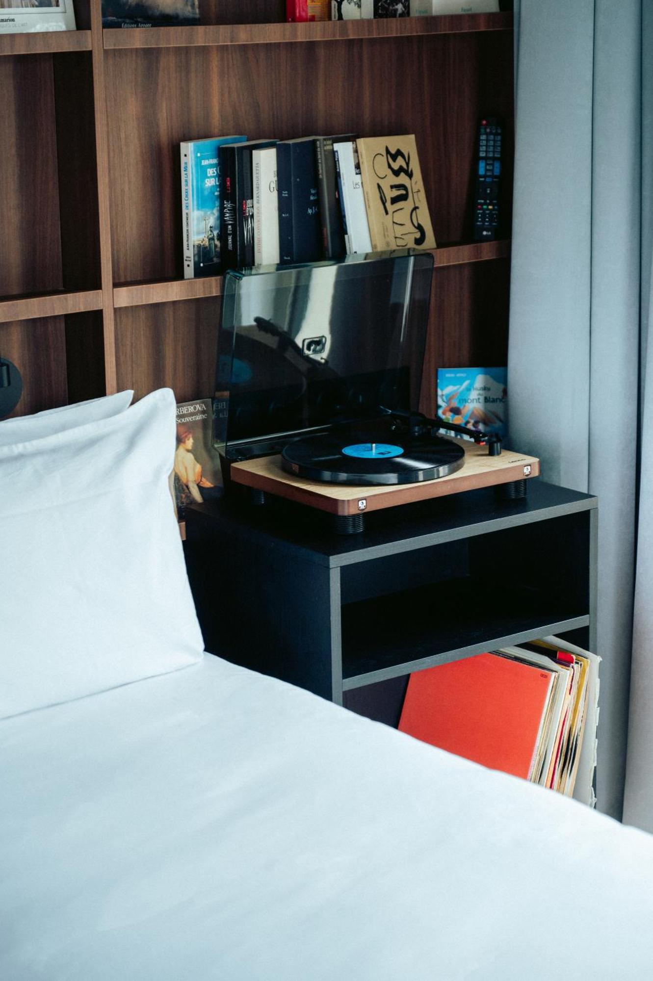 Jost Hotel Bordeaux Centre Gare Saint Jean Eksteriør billede